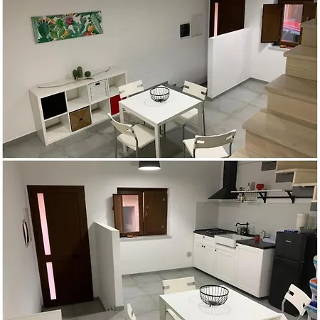 Dai Mori Bed & Breakfast Lascari